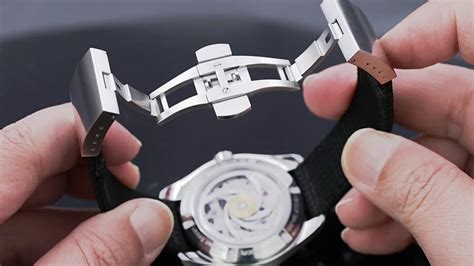 A Comprehensive Guide to Watch Buckle Types: Exploring the World of Ti – FantaStreet