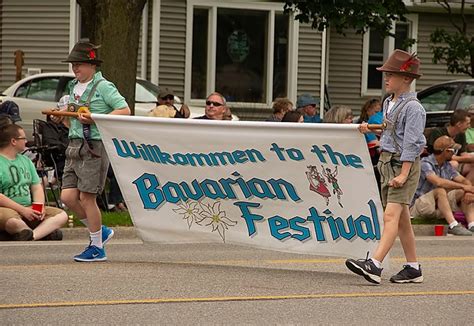 Frankenmuth Bavarian Festival Canceled for June