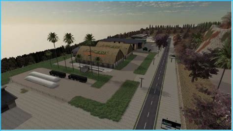 Bela Vista v1.0 | FS22 Mod Download