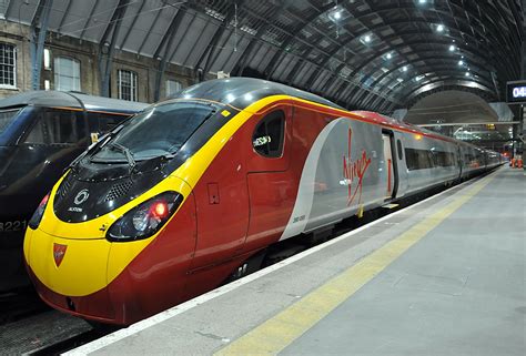 Railway Eye - the railway blog: EC Pendolino - There is more joy in heaven...