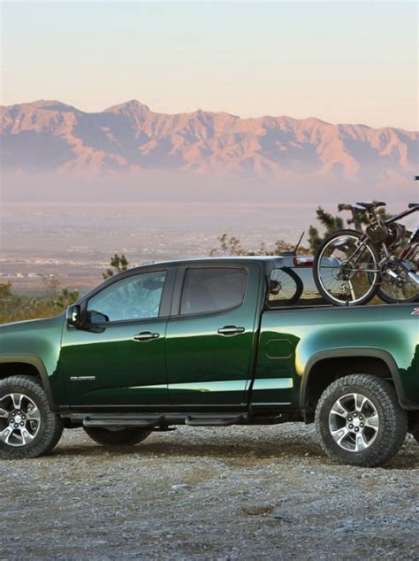 SEMA Shows Off Abundance of Chevy Colorado Accessories - The News Wheel