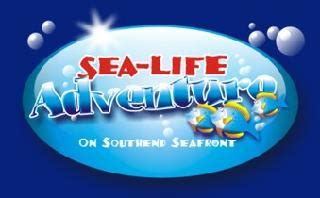 Sealife Adventure - Southend on Sea | Childrens Leisure