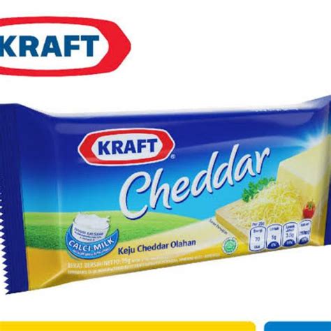 Jual Keju Kraft 70gram / keju cheddar / keju / keju craft / keju parut / keju kraft 70gr / 70 ...