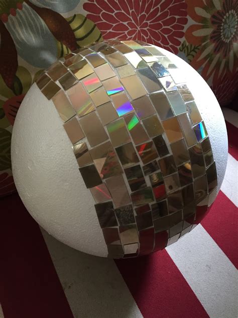 DIY Disco Ball