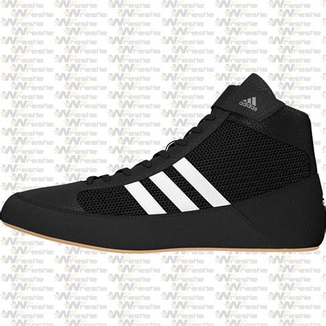 adidas HVC 2 Youth Wrestling Shoes