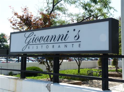 Bites Nearby: Giovanni's Restaurant | Beachwood, OH Patch