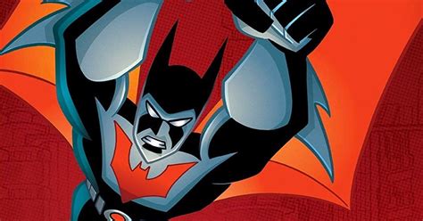 The Batman Beyond Complete Series Blu-ray is Cheaper Than Ever