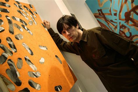 The Stone Roses' John Squire "extremely sad" after art destroyed in studio fire - NME