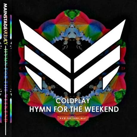 Coldplay – Hymn For The Weekend - Paperblog