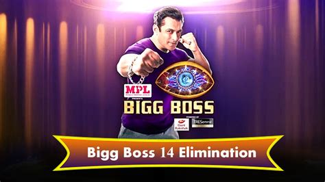 Bigg Boss 14 Elimination Today - Season 2020