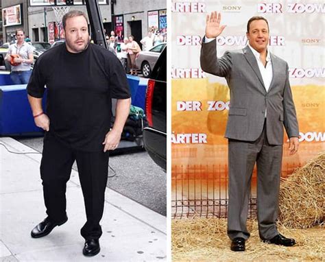 Kevin James weight loss diet, routine, before and after - Tuko.co.ke