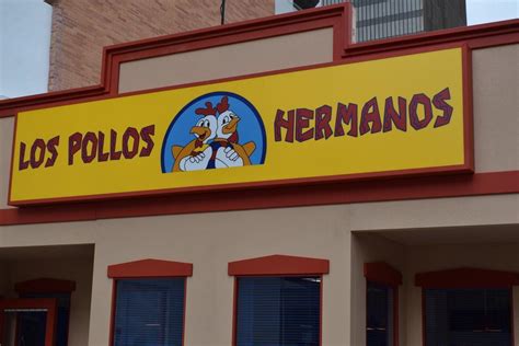 El restaurante Los Pollos Hermanos de 'Breaking Bad' se hace realidad