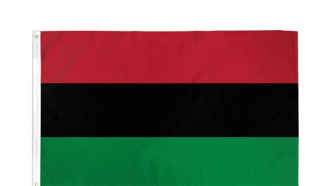 Petition · African American Flag emoji on Apple, Android and Social Media Platforms! - United ...