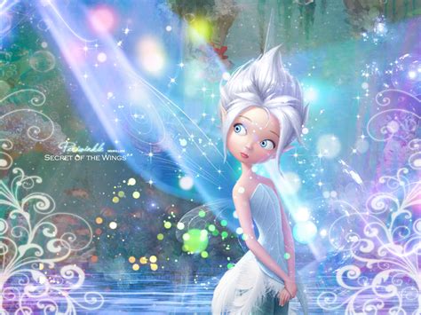 🔥 [50+] Winter Fairies Wallpapers | WallpaperSafari