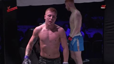 Rise and Conquer 11 Isaac Benn Vs Joe Richards - YouTube