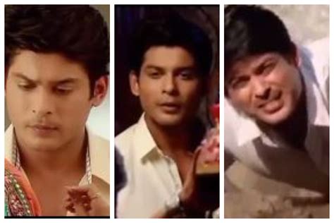 Sidharth Shukla’s character from Balika Vadhu completes 8 years, actor gets nostalgic - The ...