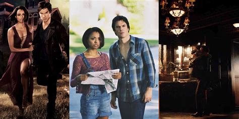 The Vampire Diaries: 10 Quotes That Prove Damon & Bonnie Were Soulmates