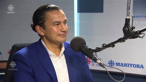 Wab Kinew zeroes in on 'health care crisis' and how his strength and ...