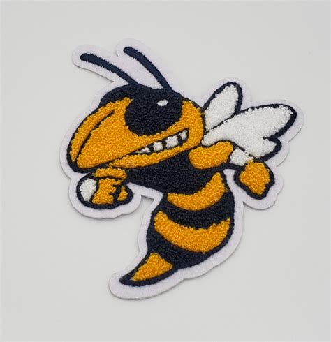 HANOVER HIGH SCHOOL MASCOT PATCH