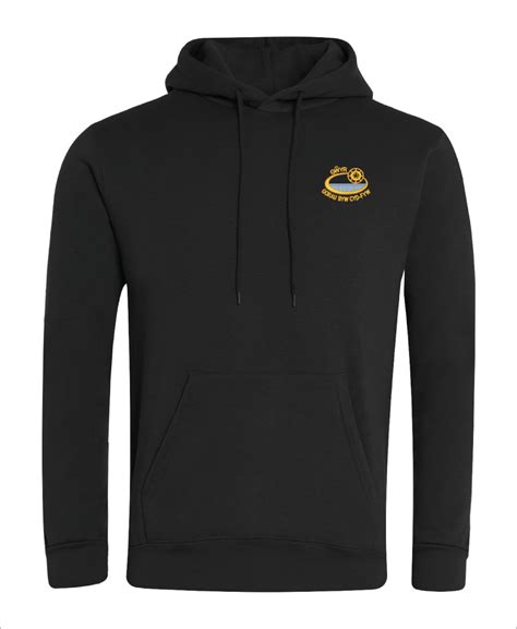 Ysgol Gyfun Gwyr Comprehensive School Hoodie - The School Uniform Shop