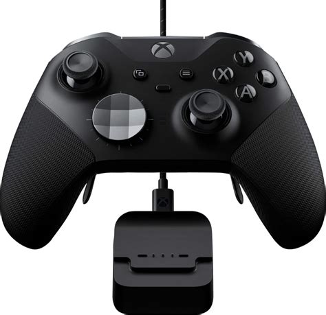 Microsoft Elite Series 2 Wireless Controller for Xbox One, Xbox Series ...