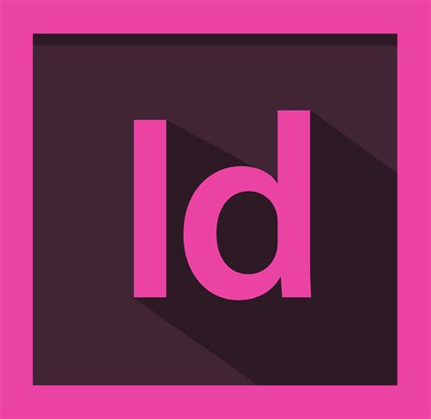 Adobe InDesign CS6 Logo PNG Transparent & SVG Vector - Freebie Supply