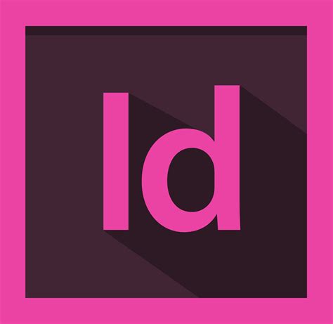 Adobe InDesign CS6 Logo PNG Transparent & SVG Vector - Freebie Supply