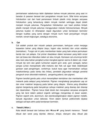 Sampah plastik | PDF