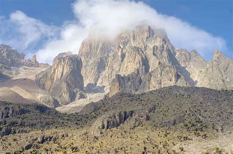 Mount Kenya National Park/Natural Forest | World Heritage Sites