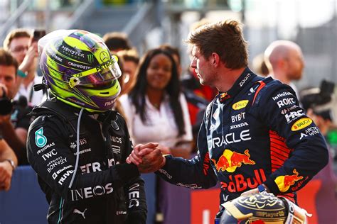 ¿Lewis Hamilton y Max Verstappen juntos en Red Bull? Horner afirma que ...