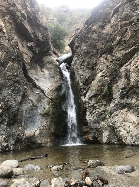 Eaton Canyon Falls: Pasadena's Infamous Waterfall Hike