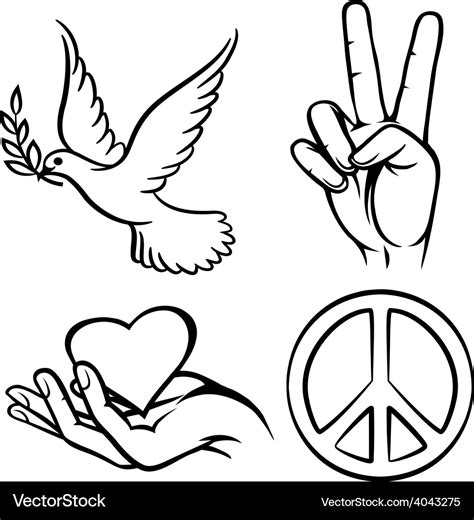 Symbols Of Peace