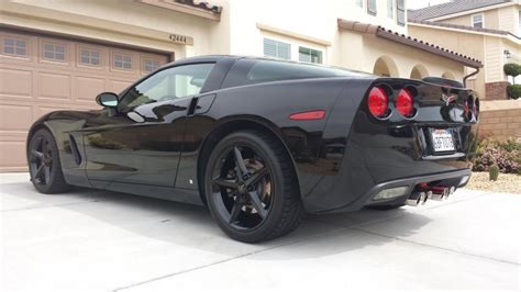 Best black wheels for a black C6? - CorvetteForum - Chevrolet Corvette Forum Discussion