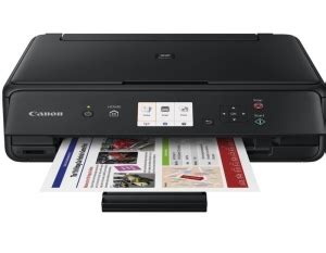 Canon Pixma TS5050 Driver Download | Free Download Printer