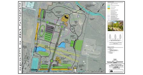 Plans Announced for New Ecological Park at Piscataway | Piscataway, NJ ...