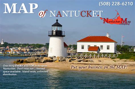 Map of Nantucket | Nantucket Bike Paths | Nantucket Beaches