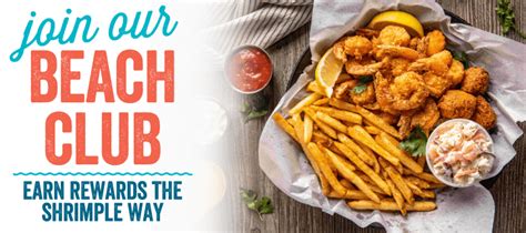 DIVE INTO REWARDS WITH SHRIMP BASKET’S NEW REWARDS PROGRAM - SHRIMP BASKET