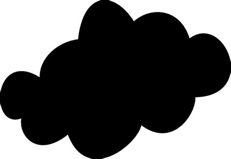 Black Cloud Png Clipart | Images and Photos finder