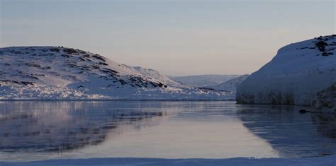 Living in Iqaluit and overcoming loneliness as blinding as the blizzards