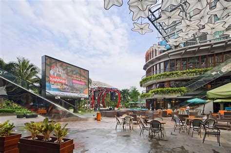 ILATAAJ Creates An Immersive Environment At Lippo Mall Kemang ...