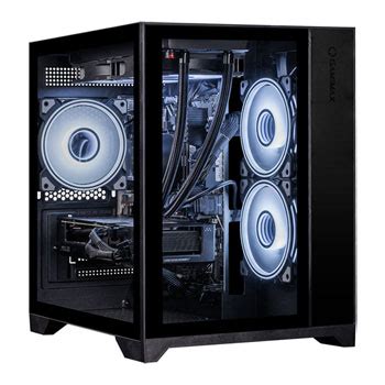 Gaming PC with NVIDIA GeForce RTX 4060 and Intel Core i5 13400F LN142160 - BFSPBA4060I5B | SCAN UK