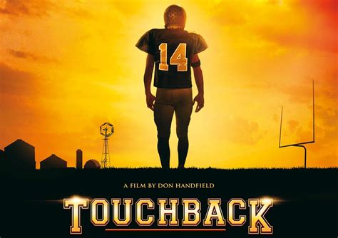 TOUCHBACK Trailer and Poster - FilmoFilia