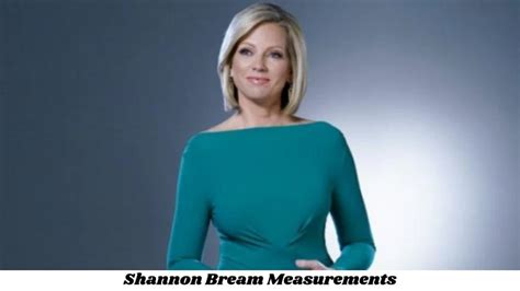 Shannon Bream Measurements Height Weight and Age - Mr. Measurements