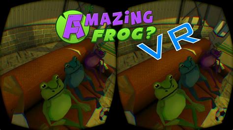 The amazing frog game play free - equisenturin