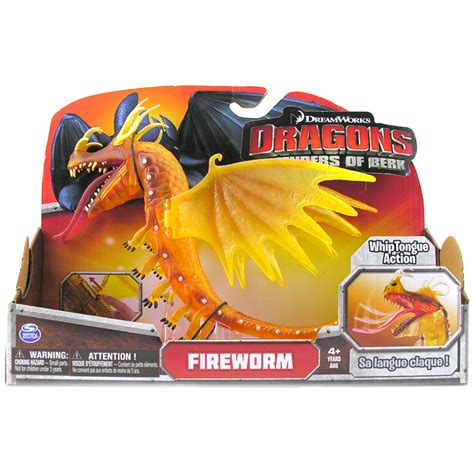 Dragons Defenders of Berk Action Dragons- Choice of Figures (One ...