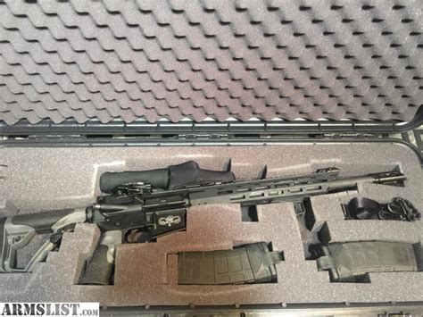 ARMSLIST - For Sale: Custom CQB AR15 5.56