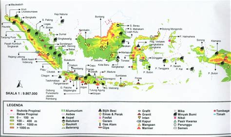 Sumber Daya Alam (SDA) dan Pemanfaatannya | SAVE OUR EARTH