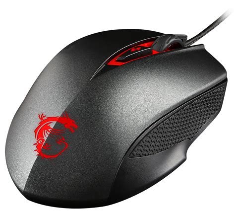 MSI Introduces Interceptor DS300 Gaming Mouse | TechPowerUp