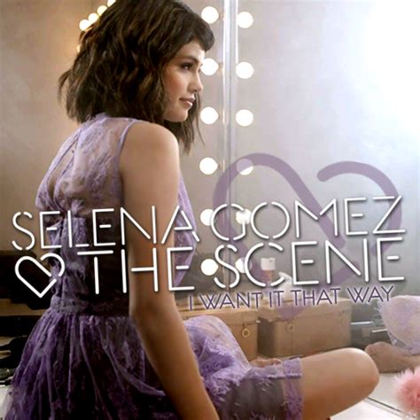 I Want It That Way - Selena Gomez Fan Art (20462793) - Fanpop