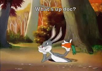 What's Up Doc GIF - WhatsUpDoc BugsBunny Rabbit - Discover & Share GIFs | Bugs bunny, Looney ...